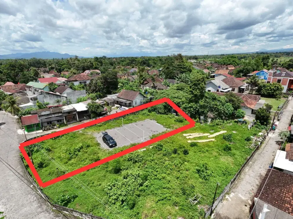 10 MENITAN KE UGM: Tanah Prospek Hunian dan Kost Jogja di Jombor