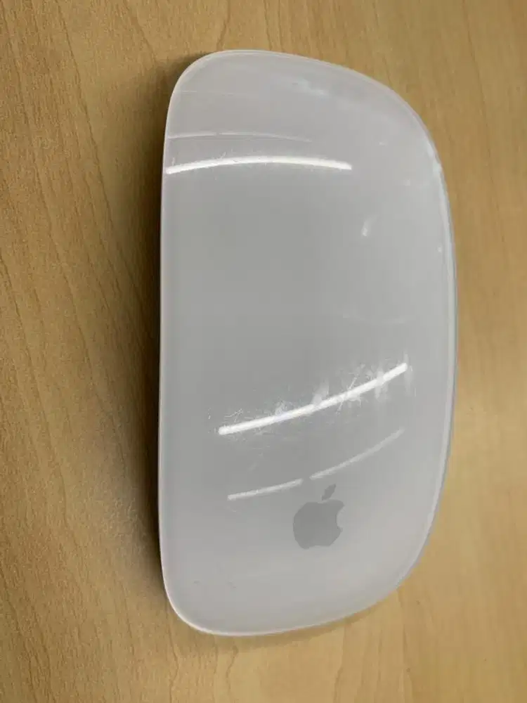 Apple Magic Mouse white