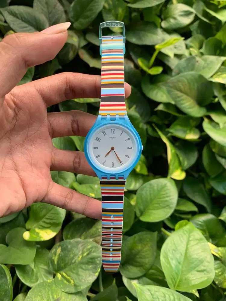 SWATCH SKINSTRIPES