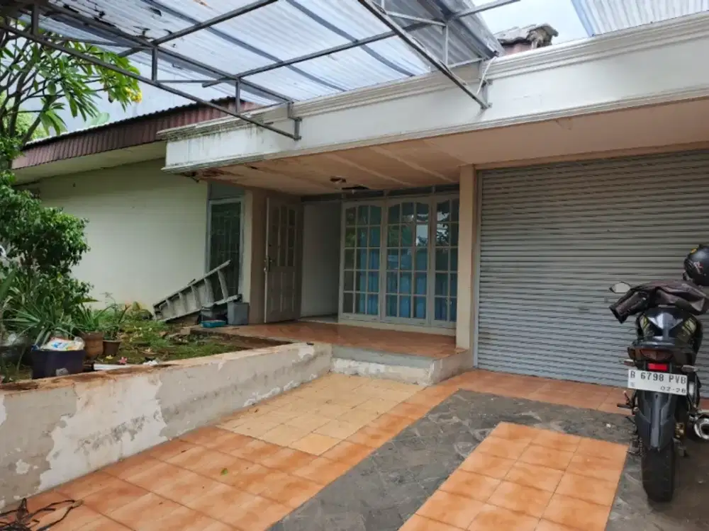 Di Sewakan Rumah Kalibata Indah Pasar minggu