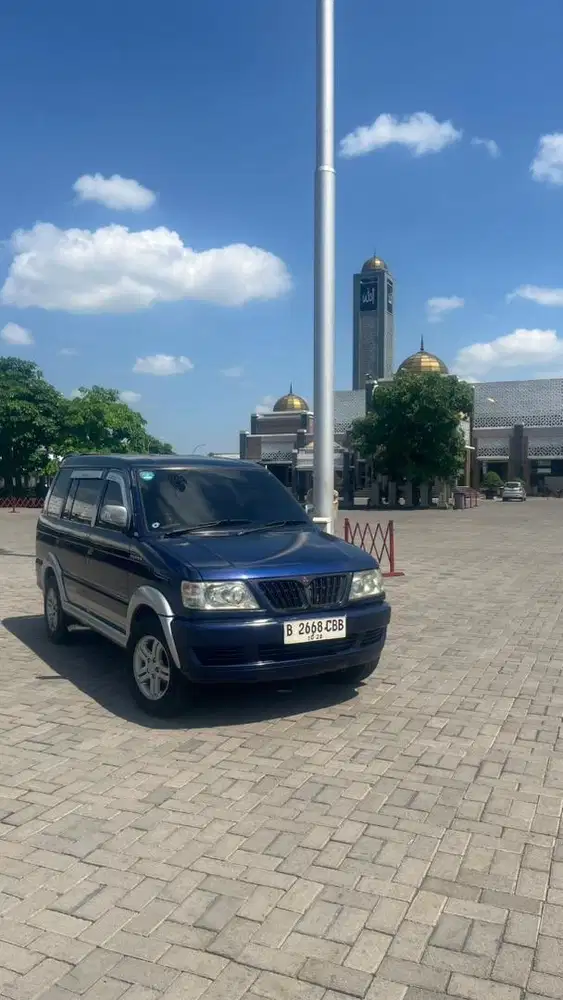MITSUBISHI KUDA DIESEL 2.5 DIAMOND