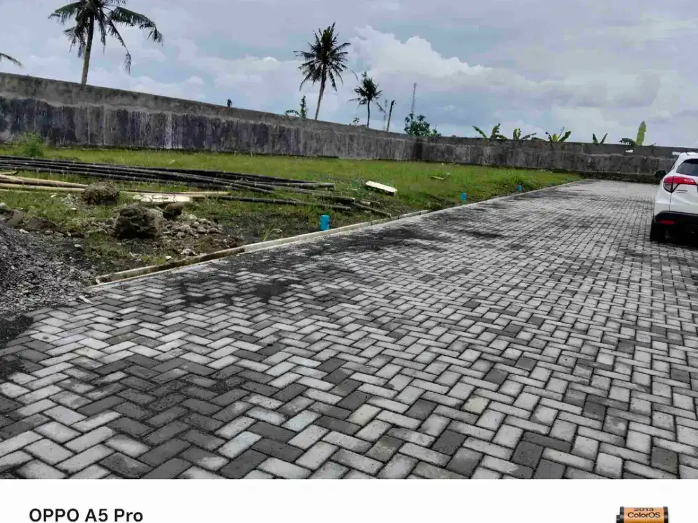 Tanah dalam perumahan dekat kampus UMP,UHB,JIH,dan RS Margono
