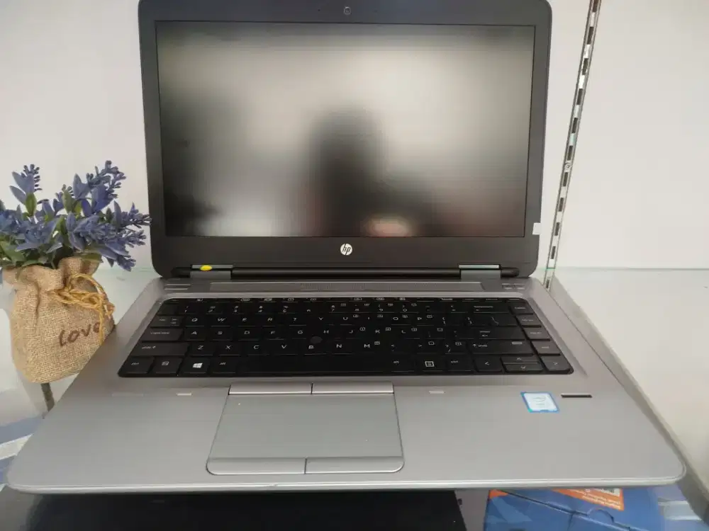 READY STOK LATOP SECOND BERGARANSI  | HP 640 G3