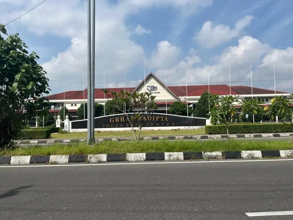 DEKAT KAMPUS UIN JOGJA: Tanah Jogja Area Janti Jl Berbah