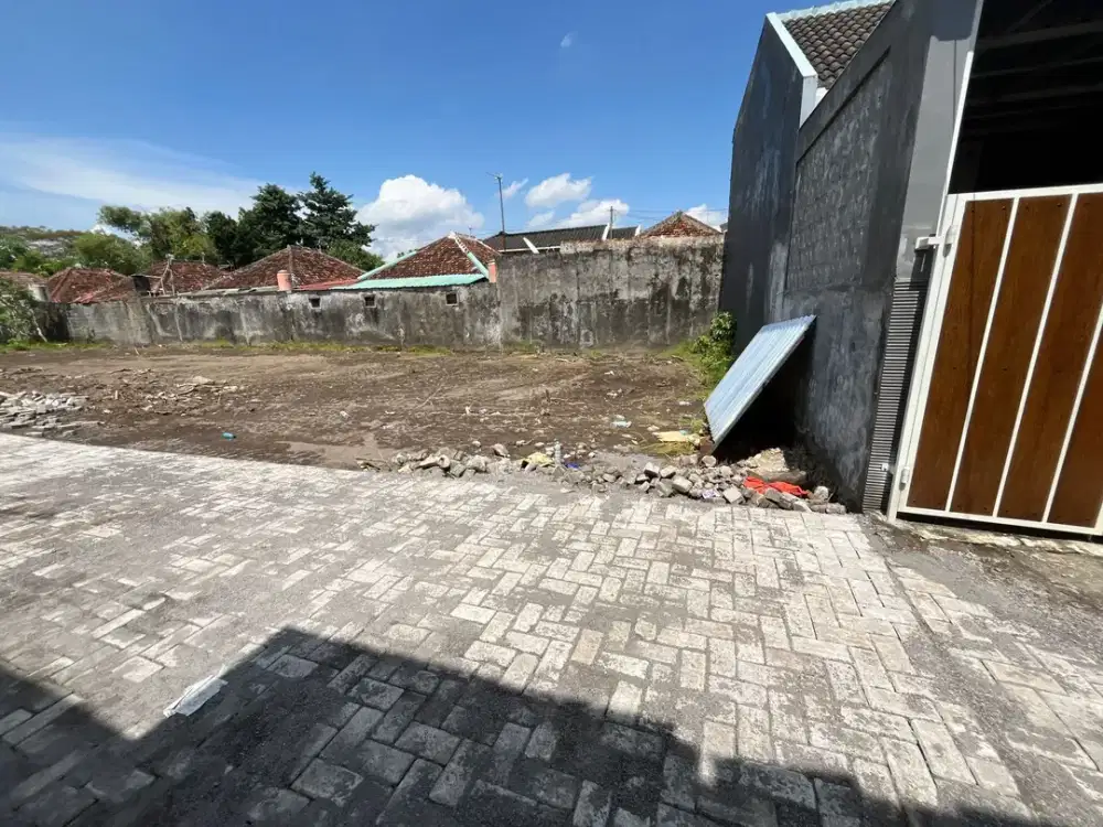 500 JUTAAN DEKAT UGM: Prospek Kost & Hunian Lingkungan Cluster Jogja