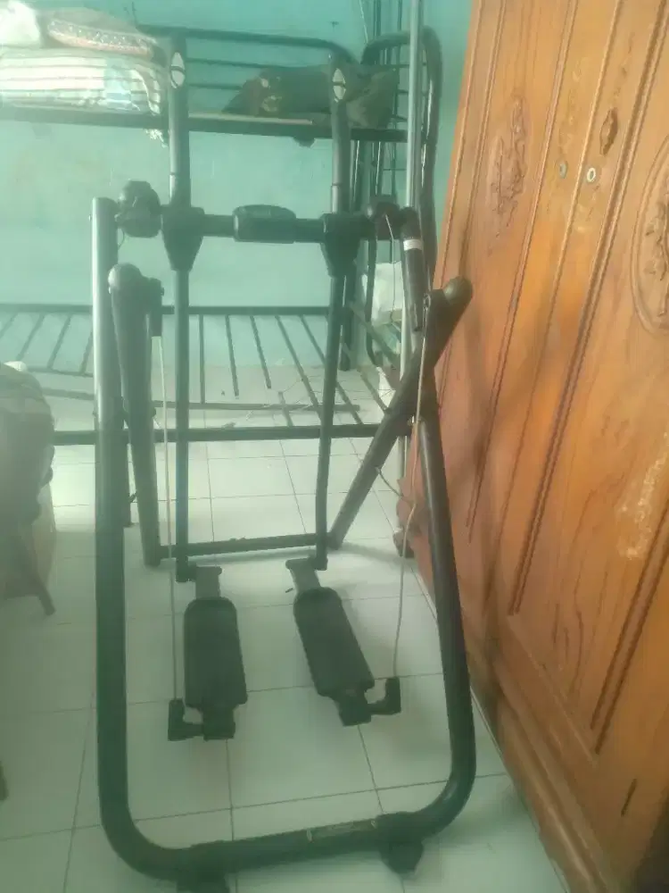 Alat Fitness Freestyle Glider/Air Walker
