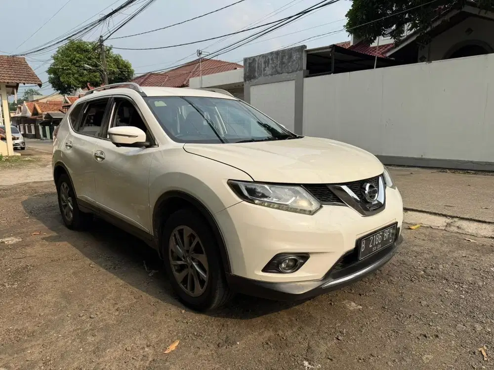 Nissan XTRAIL 2015 istimewa