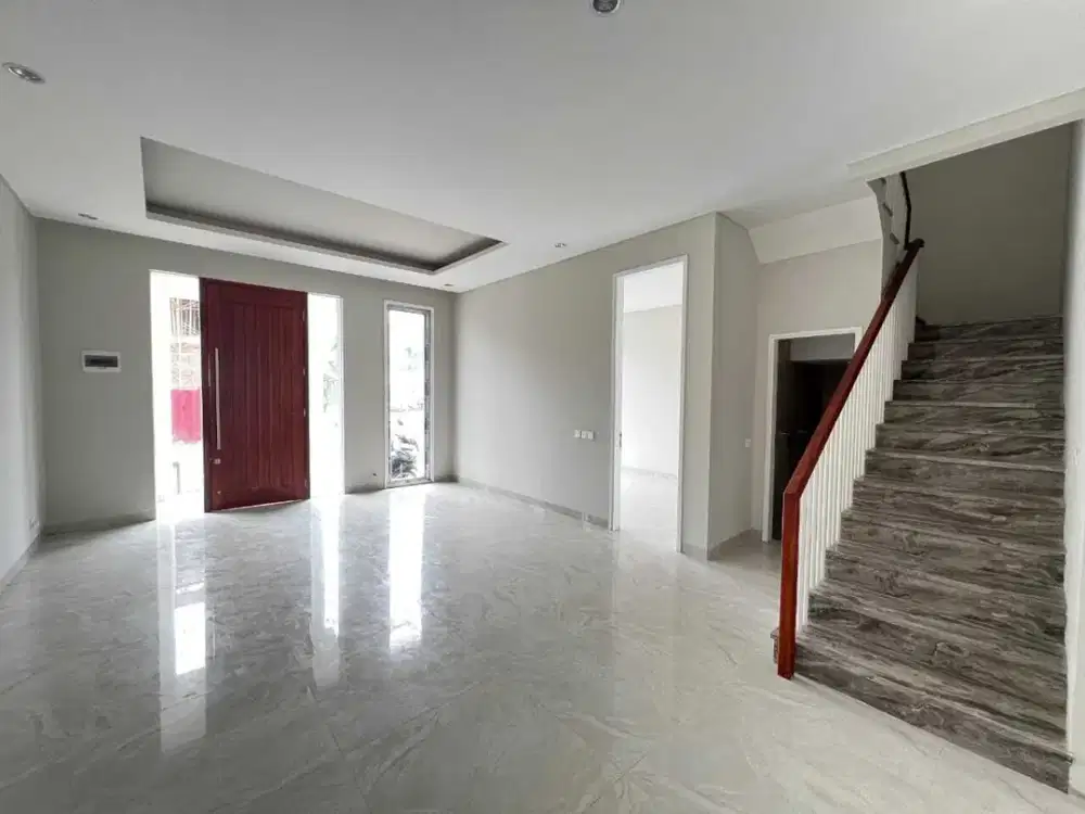 Dijual Turun Harga Villa Cakep Komplek Citraland GamaCity