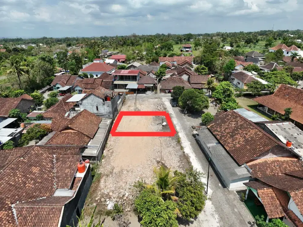 3 JUTAAN DI JAKAL KM 10: Dekat Ringroad Jogja, Siap AJB