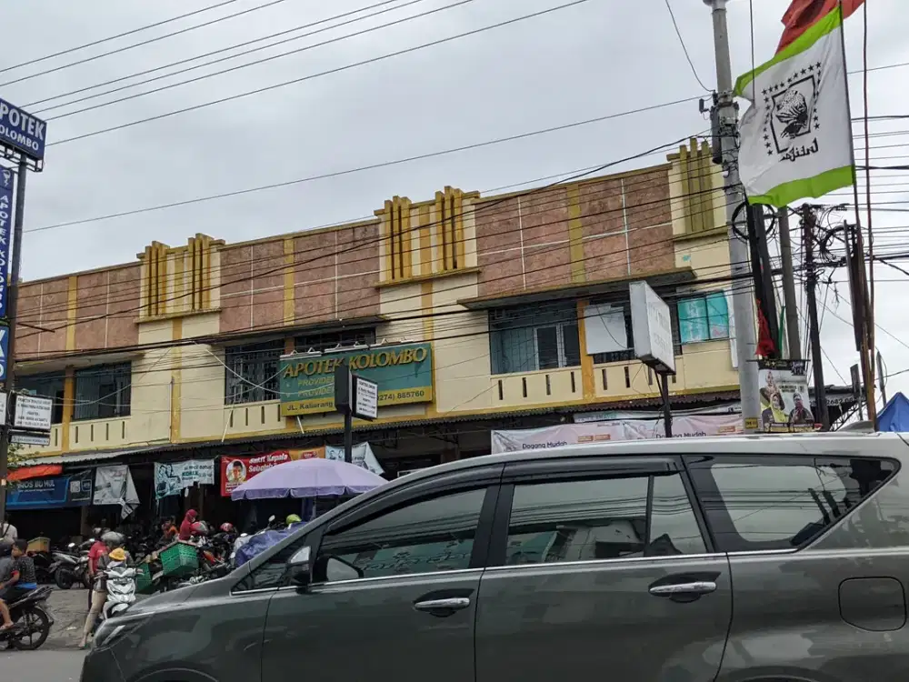 DEKAT UGM! Tanah di Jl Palagan Km 8, SHM Pekarangan