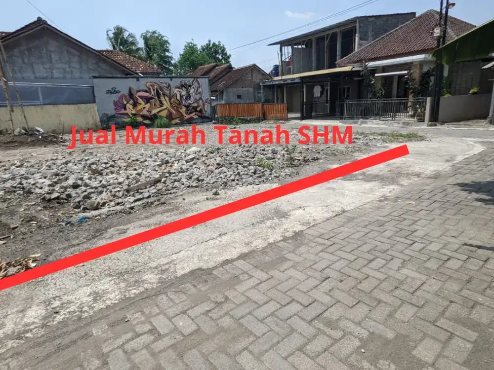 Utara Bale Hinggil Residence, Tanah di Kaliurang Jogja, Harga Murah
