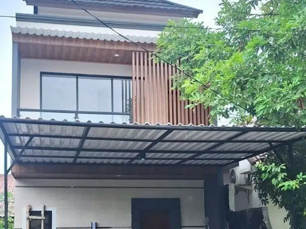 [JALAN 2 MOBIL] Rumah Jl.dr.Ratna Jatibening,Murah Kota Bekasi (ARR99)