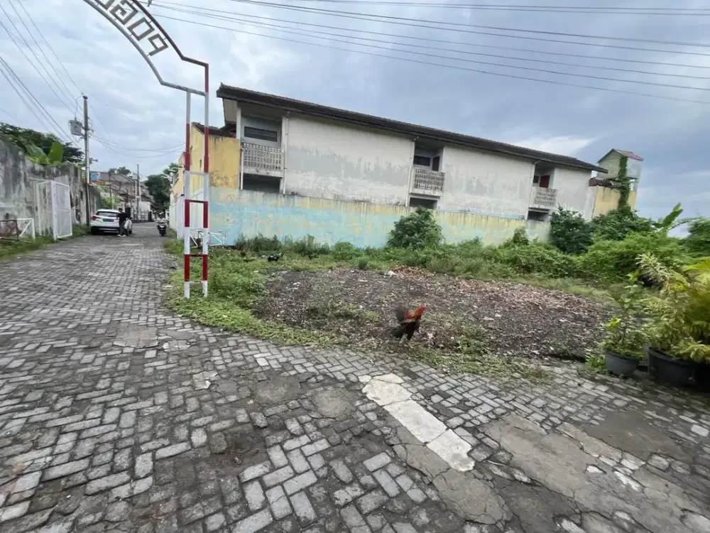 DEKAT RS SARDJITO UGM: Tanah Jakal Km 5 Pogung Jogja, Prospek Kost