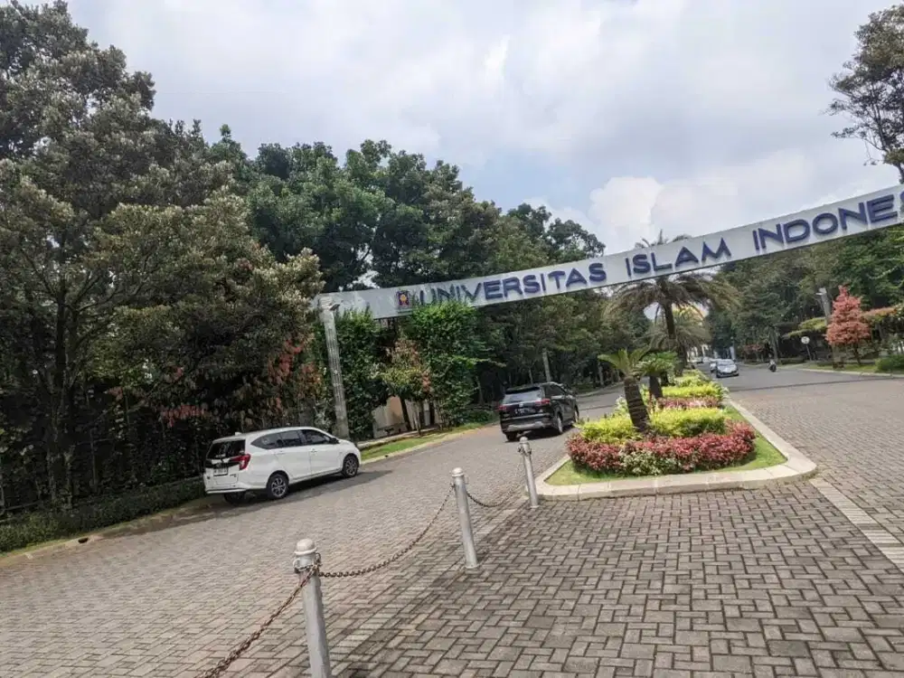 Tanah Jakal km 14 Jl Degolan Dekat Kampus UII Jogja, Akses Mobil