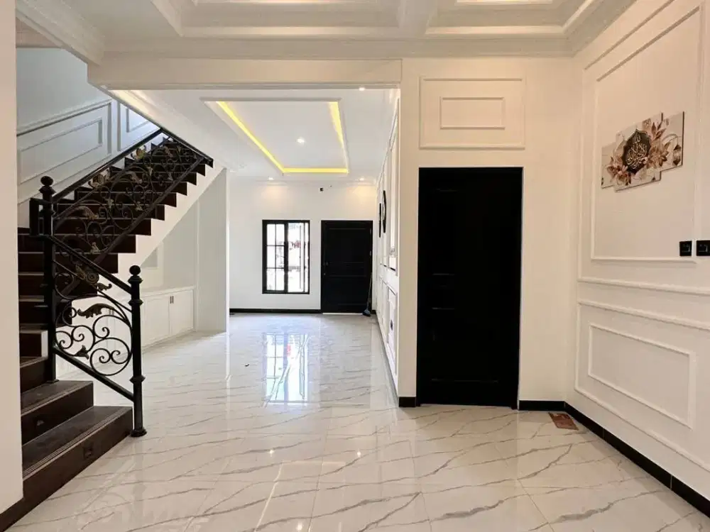 JALAN 2 MOBIL, Rumah Kebagusan Jakarta Selatan, Dekat Simatupang AR108