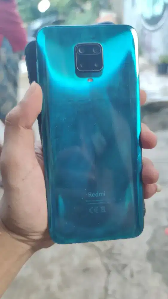 Redmi Note 9 pro 8/128 mulus