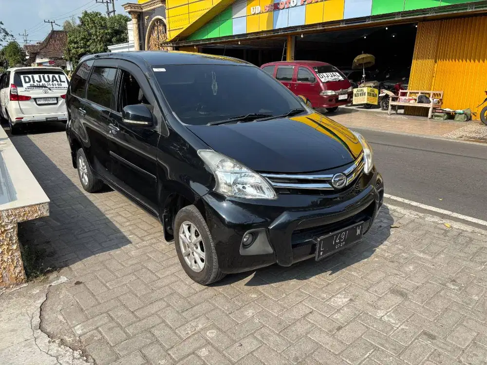 2012 Daihatsu Xenia 1.0 M Plat L mujiono mobil bekas sekoto