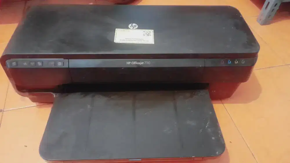PRINTER HP OFFICEJET 7110
