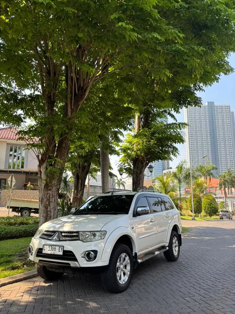 pajero sport dakar 2015