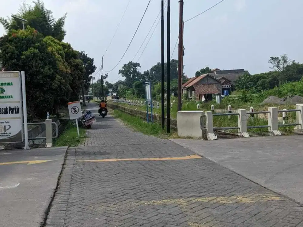 3 Menit RS UAD Maguwo, Tanah Jogja SHM Siap Bangun