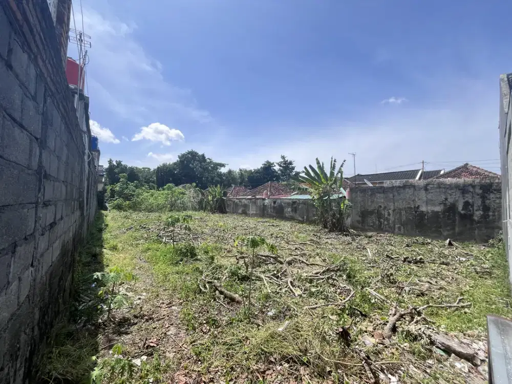 Dekat Hotel Alana Jl Palagan Jogja, Tanah SHM Prospek Hunian
