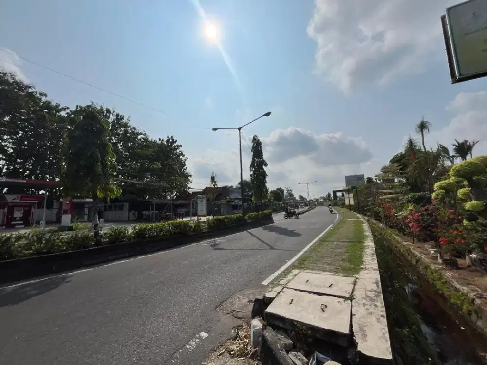 900 METER STADION MAGUWO: Tanah Jogja Ringroad Utara