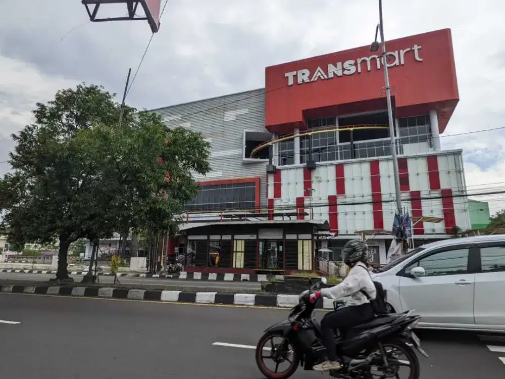 Tepi Aspal, Dekat Jl Tajem Maguwo Jogja, Prospek Kost Ruko