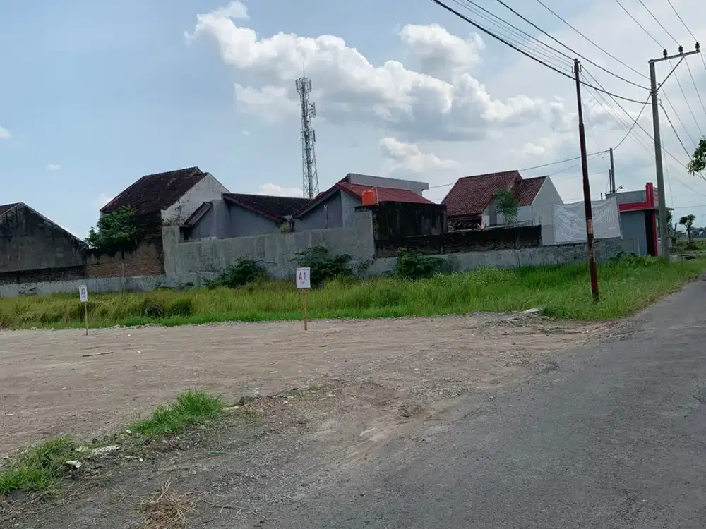 Dekat Kampus UMS, Prospek Kost Tanah Colomadu Solo