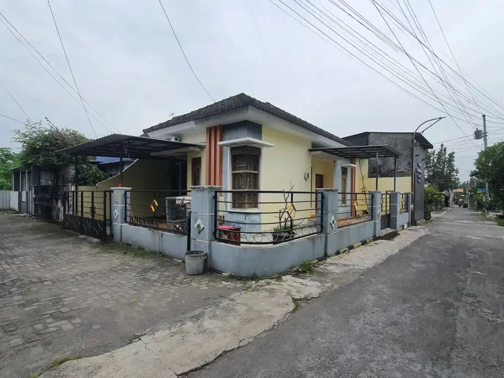MURAH: Dekat SMA Al Azhar, Tanah Jogja di Lempongsari Palagan