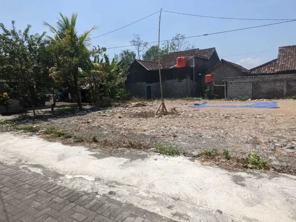 7 MENIT STADION MAGUWO: Tanah Jogja di Jakal 10, Siap Balik Nama