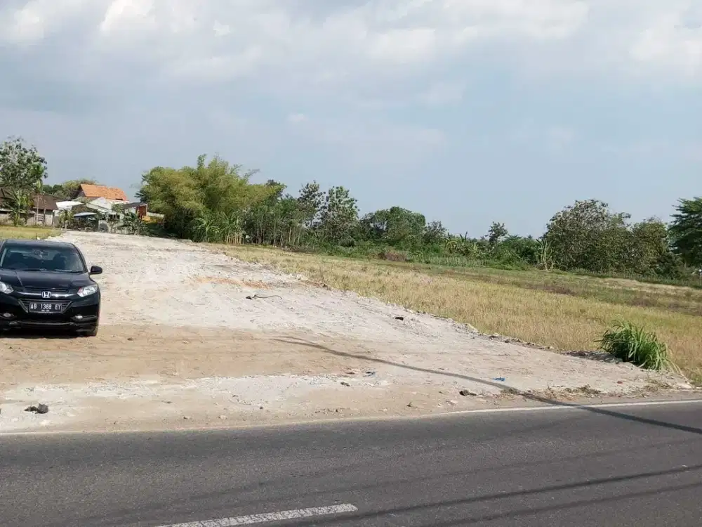 1 MENIT SMA GODEAN: Tanah Jl Sidokarto, 15 Menit ke Tugu Jogja