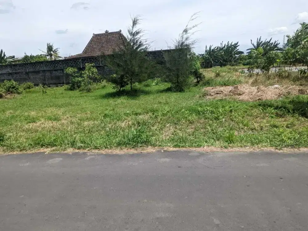 400 JUTAAN: Tanah Dekat UGM Jogja, Dalam Ringroad