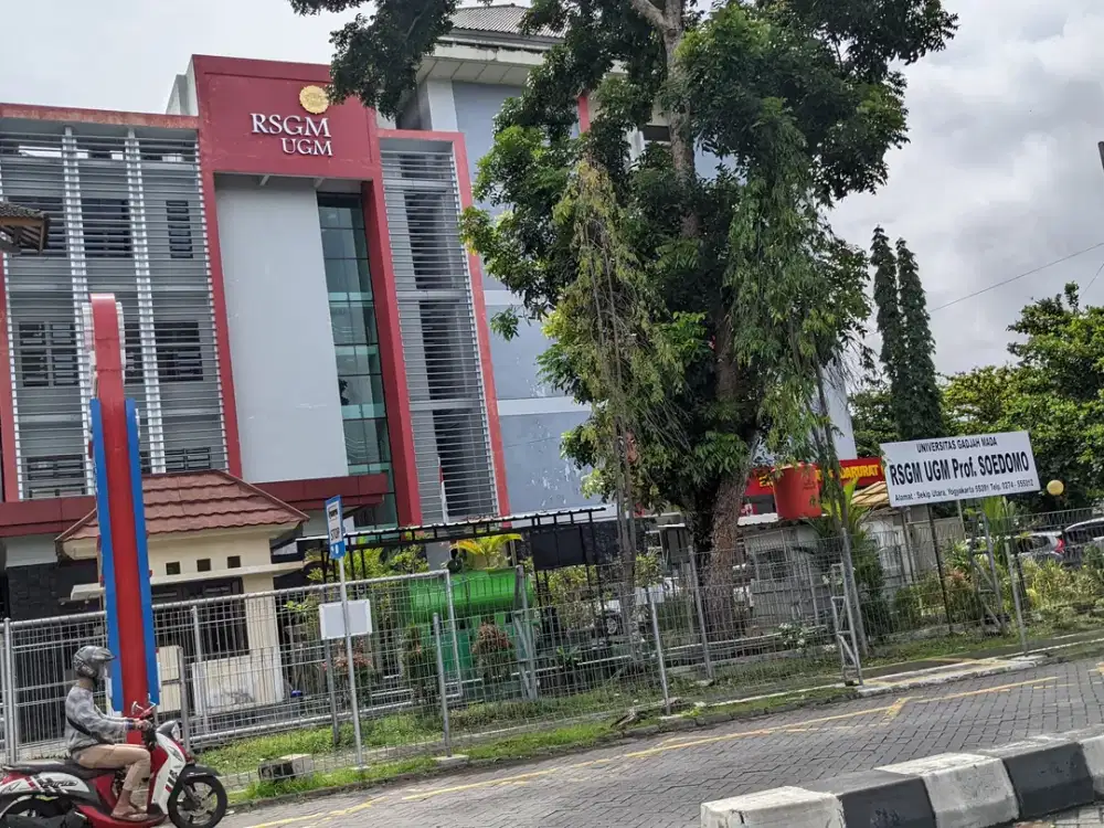 DEKAT UGM & RINGROAD UTARA! Tanah Jakal 10 Ngaglik