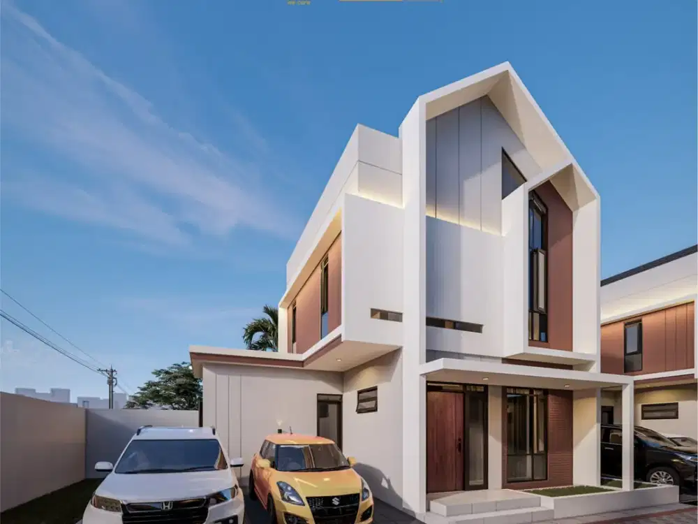 [HOT] Rumah Riv. Arcamanik-Antapani, Baru Murah, Kota Bandung Timur