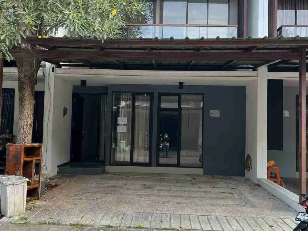 Dijual rumah cluster Greenwood Golden City 
Bekasi