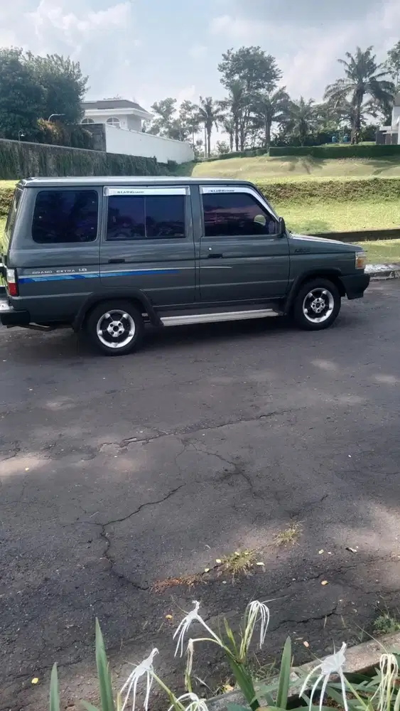 Toyota Kijang 1995 Bensin
