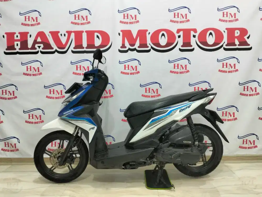 BEAT Eco Tipe ISS, Mulus, Pajak Panjang, Istimewa, Bs TukarTambh