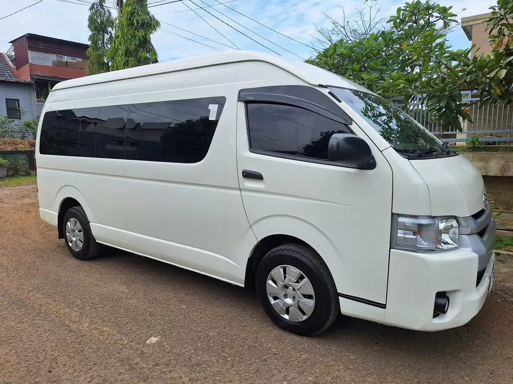 Toyota Hiace 2019 Diesel