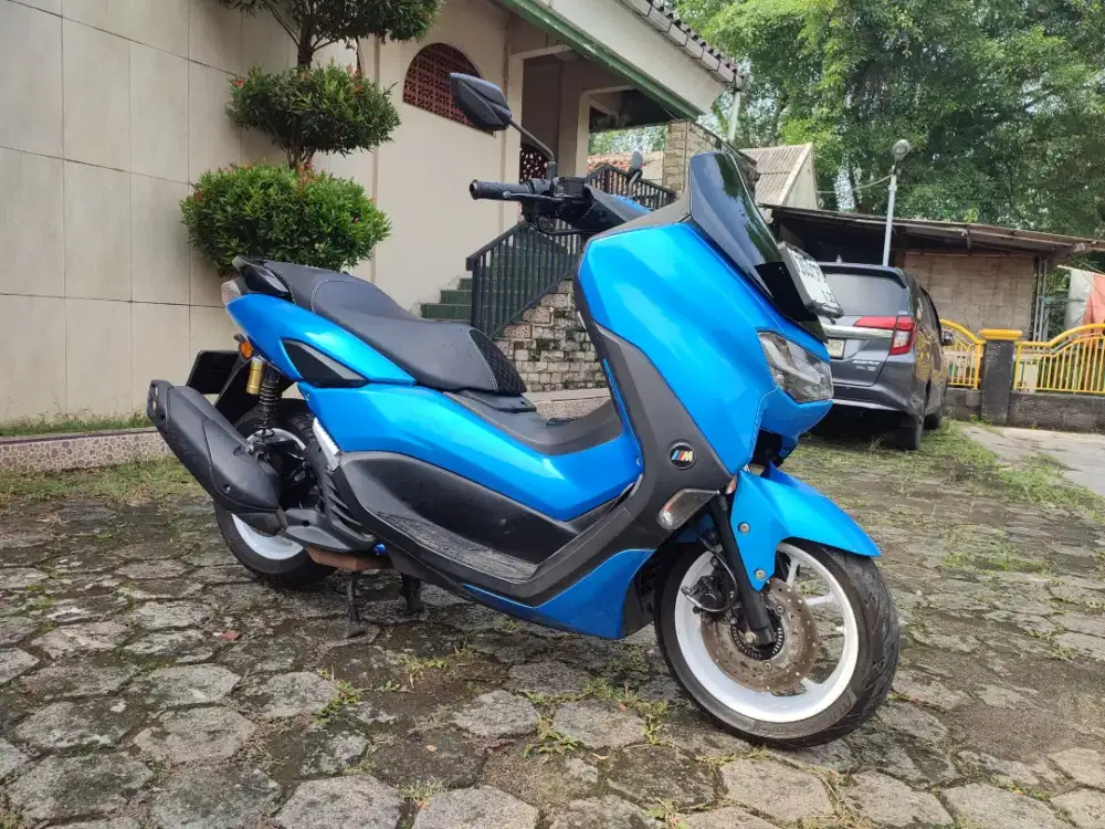 YAMAHA NMAX NEW TAHUN 2020