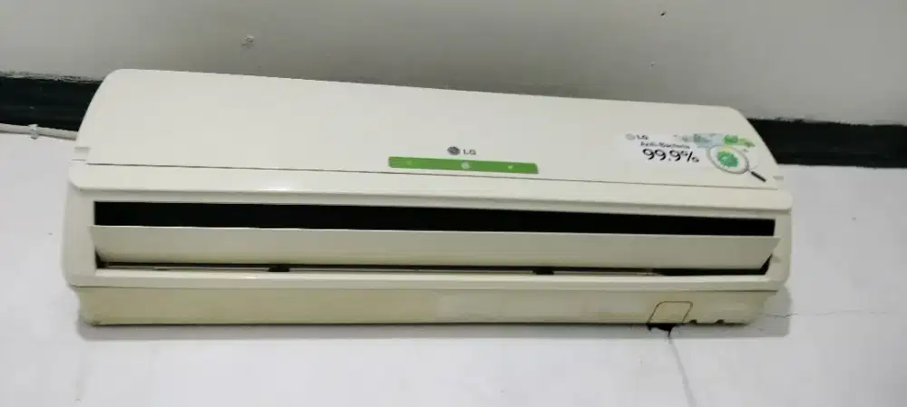 ac LG 1/2PK DIJUAL BEKAS