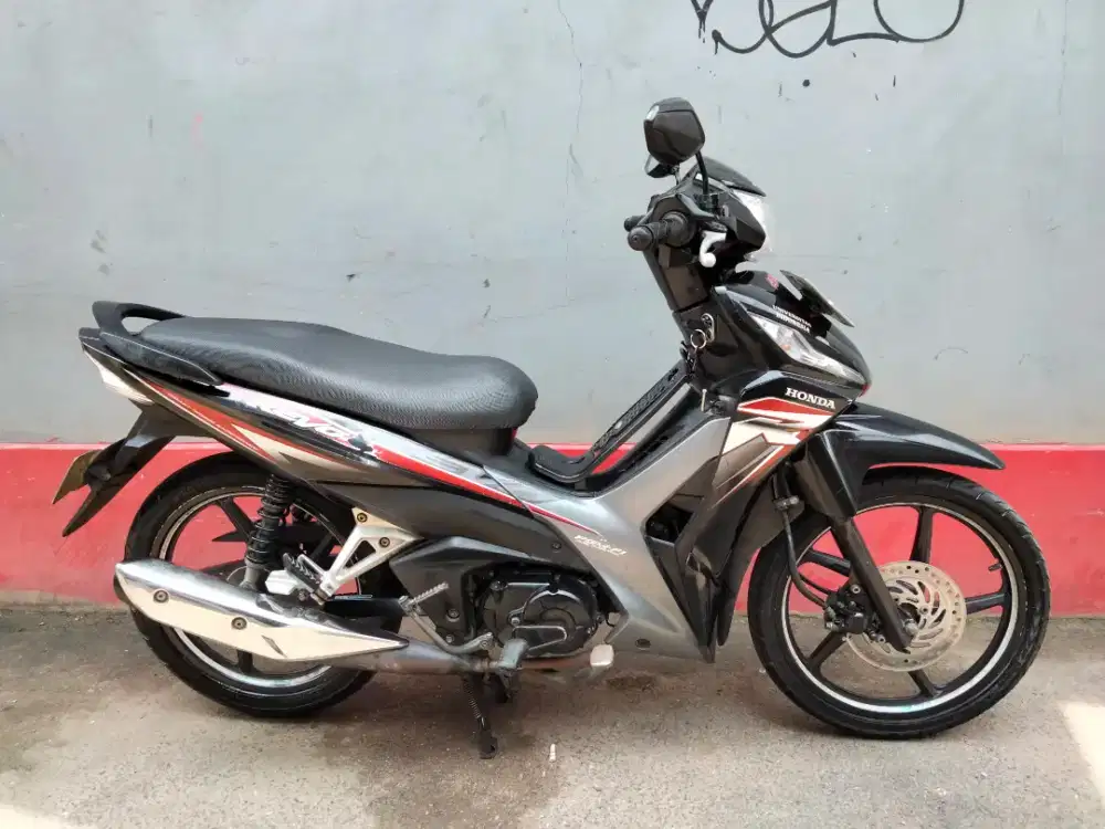 Honda Revo FI Gress tahun 2014 pajak hidup