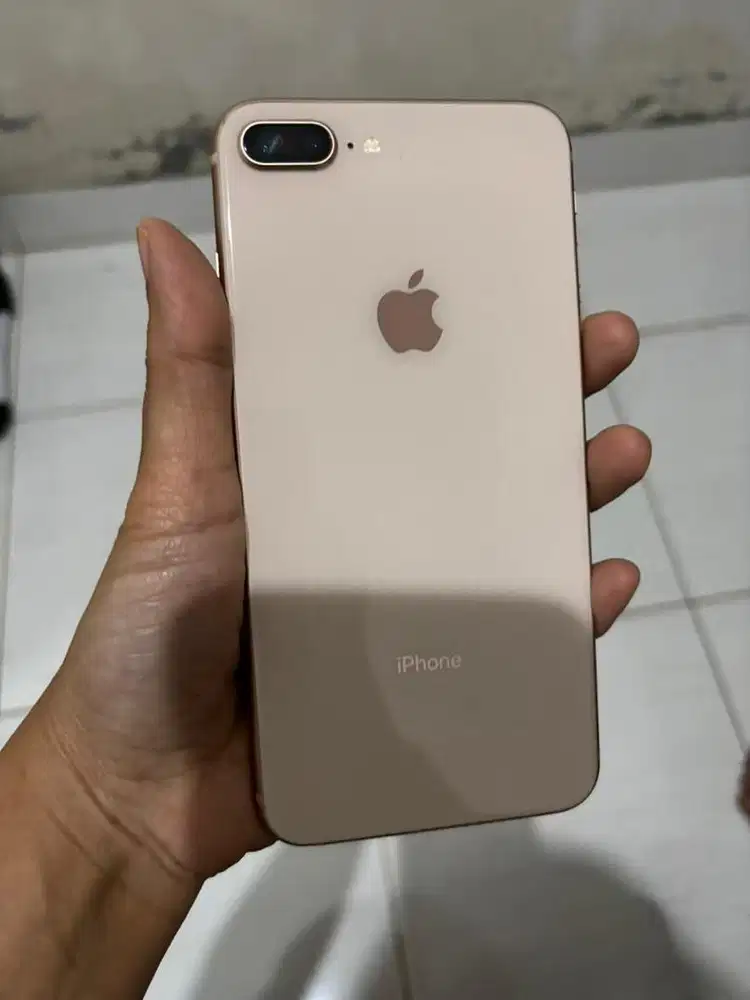 Iphone 8 plus 256 gb