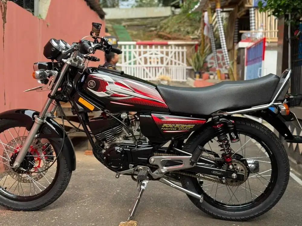 Di jual Rx king 95 up Predam