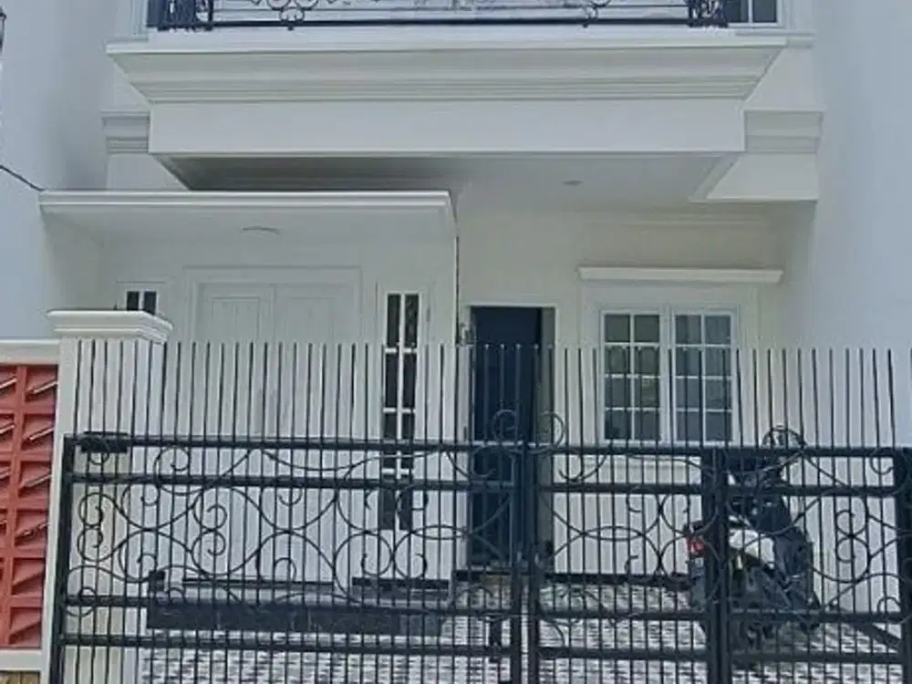 [JALAN 2 MOBIL] Rumah Pondok Kelapa, Duren Sawit, Jakarta Timur (ARR4)