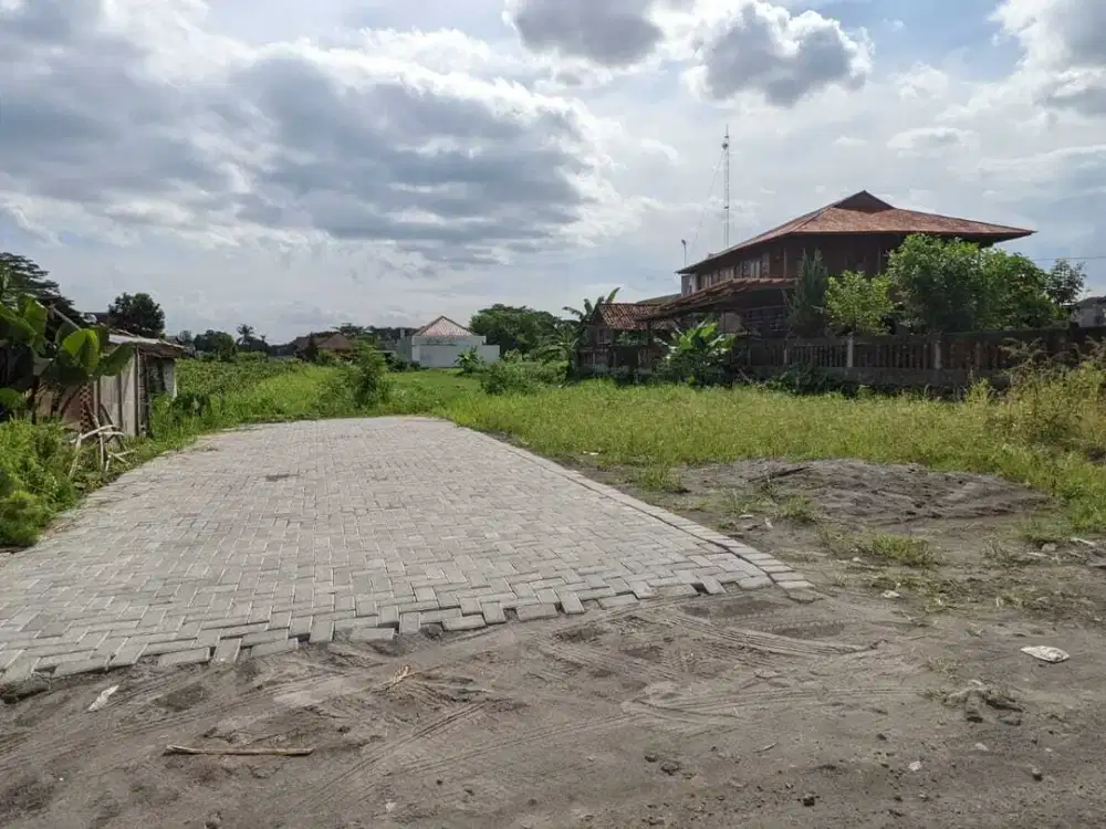 Dekat MONJALI: Tanah Jogja Prospek Investasi Villa dan Kost