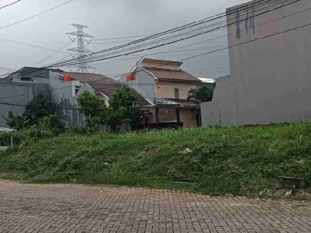 TANAH KAVLING MURAH