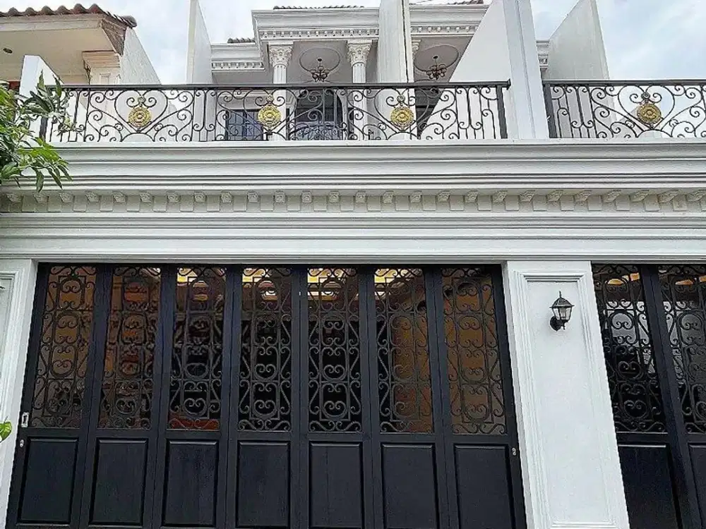 [AKSES 2 JALAN] Rumah Jati Padang Pasar Minggu Jakarta Selatan (ARR18)