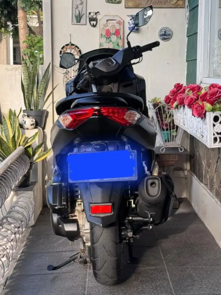 YAMAHA NMAX 2022