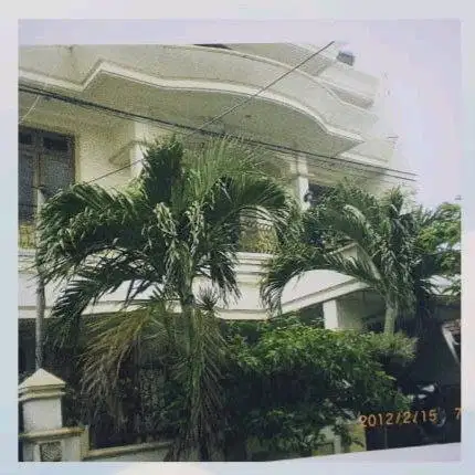 DIJUAL RUMAH MANYAR TIRTOYOSO UTARA SURABAYA RON.A109