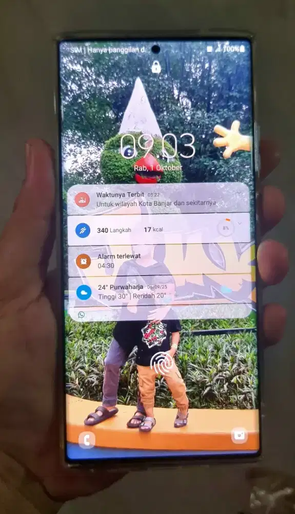 Samsung Note 20 ultra 5G